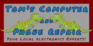 Toms Computer and Phone Repair